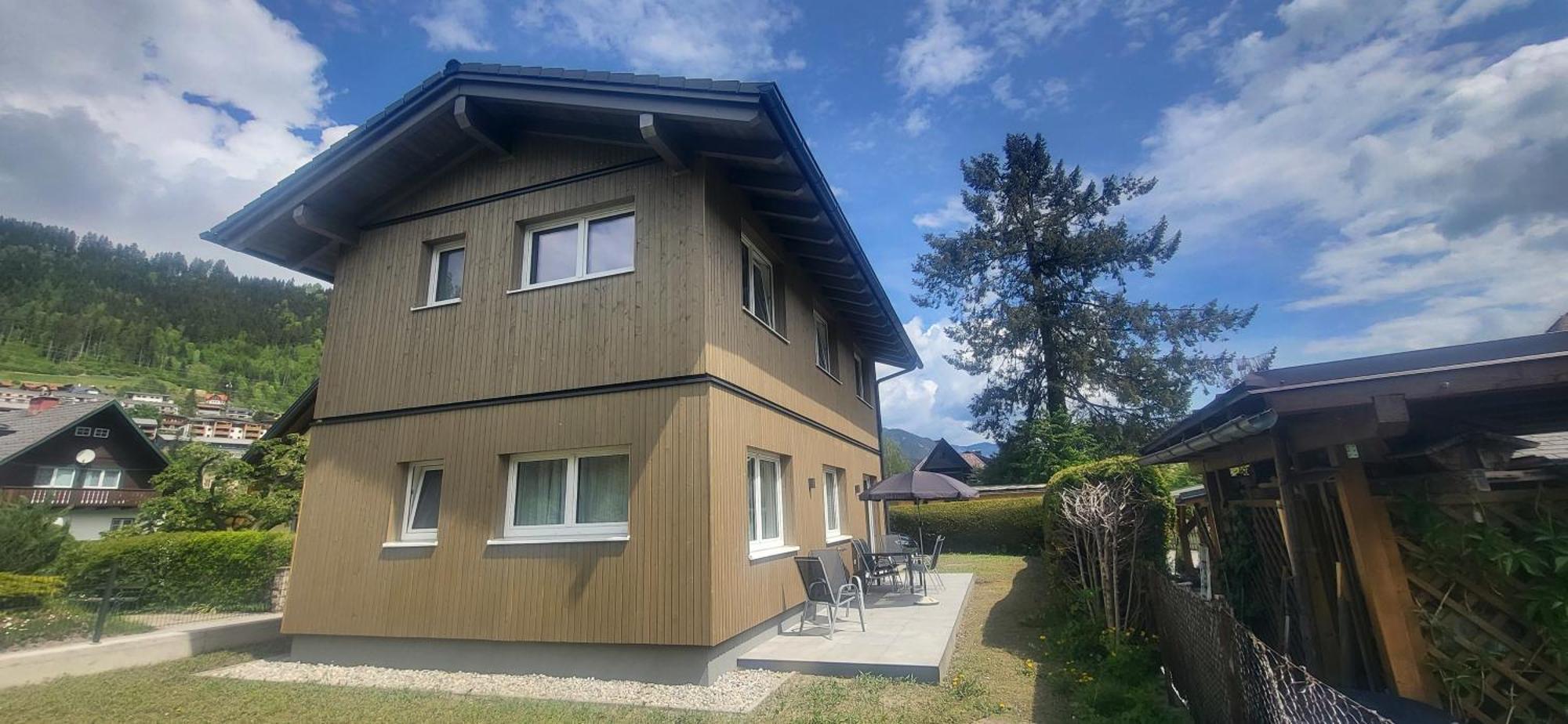 Lasserhaeusl By Alpenidyll Apartments Schladming Exterior photo